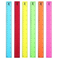 Mr. Pen- 12 Inch, 6 Pack, Assorted Colors, Kids