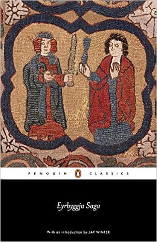 Eyrbyggja Saga (Penguin Classics) Eyrbyggja Saga (Penguin Classics)
