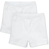 The Children's Place Girls' Basic Cartwheel Shorts