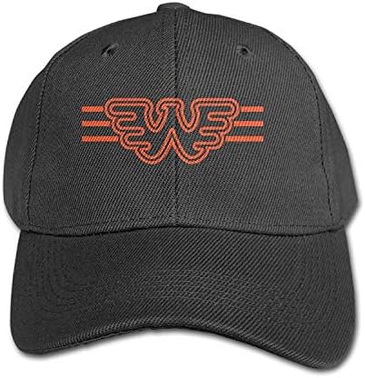 Funny Acmiran Waylon W Logo Jennings Ash Hats Classic Baseball Caps Low Profile