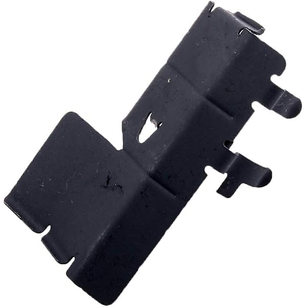 Amazon.com: GM Genuine Parts 12668713 Starter Heat Shield : Automotive