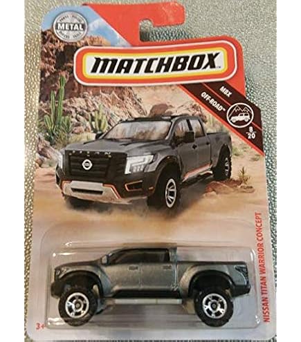 GREENLIGHT NISSAN TITAN 日産 タイタン 3台 セット GREENLIGHT NISSAN TITAN 日産 タイタン 3台 セット - メルカリ