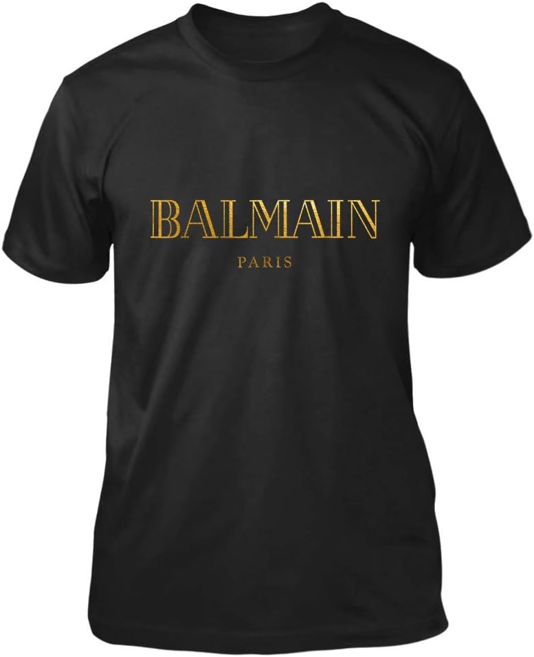 _Balmain-Paris-Golden (Black;XL)