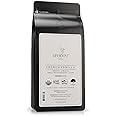 Lifeboost French Vanilla Ground Coffee - Non-GMO Low Acid Single Origin USDA Organic Coffee - Third Party Tested For Mycotoxins & Pesticides - 12 Ounces