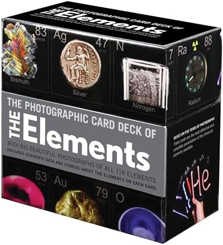 Theodore Gray's Elements Vault: Treasures of the Periodic Table