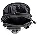 FLOVEME Tactical Molle Pouch Waist Bag Pack Utility Gadget Belt with Cell Phone Holster Holder for iPhone 5S 5C SE 6 6s 7 8 PLUS Samsung S4 S5 S6 S7 Edge Note 2 LG G3 G4 G5 HTC M7 M8, Black