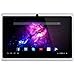 Alldaymall A88X Android Tablet With 7'' Touchscreen Quad Core HD 1024x600, Dual Camera Bluetooth, Wi-Fi 8GB 3D Game Supported - White