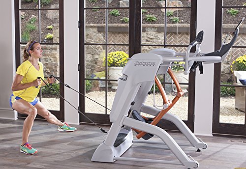 Octane Fitness ZR8 Zero Runner, Silver