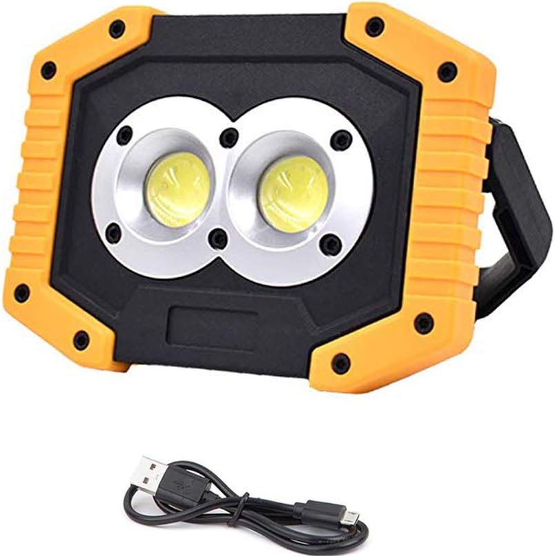 best battery powered work light