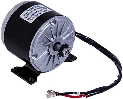 Replacement 24 Volt 250 Watt Electric Scooter Motor on the Razor E300 E300S