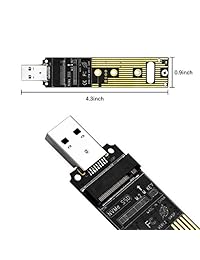 QNINE NVME Adapter