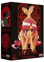 Utena - Coffret 1/2 - Edition Limitée