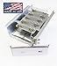 XPARTCO 279838 Heating Element Replaces PS334313 AP3094254 3398064 3403585 8565582 AH334313 EA334313 PS334313) For Whirlpool, Admiral, Estate, Inglis, Kenmore, KitchenAid, Roper, Maytag, Crosley