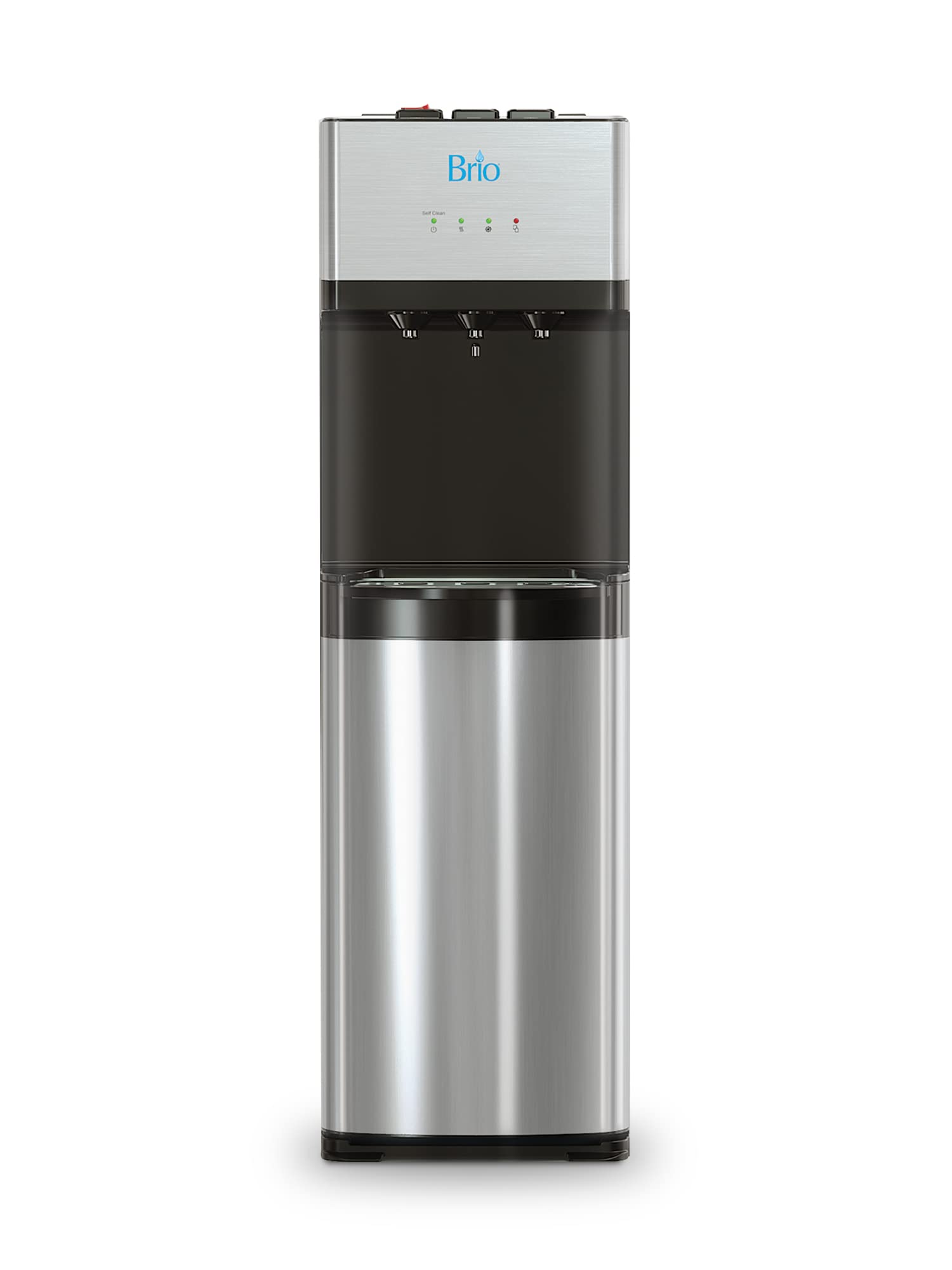 Photo 1 of Brio Self Cleaning Bottom Loading Water Cooler Water Dispenser – Limited Edition - 3 Temperature Settings - Hot, Cold & Cool Water