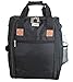 17X13X8 Inches JetBlus Airlines Personal Item Under Seat Duffel bag Suitable for Major Airlines including Spirit, Jetblue, Frontier, and American - Duffel Bag Design (Black)