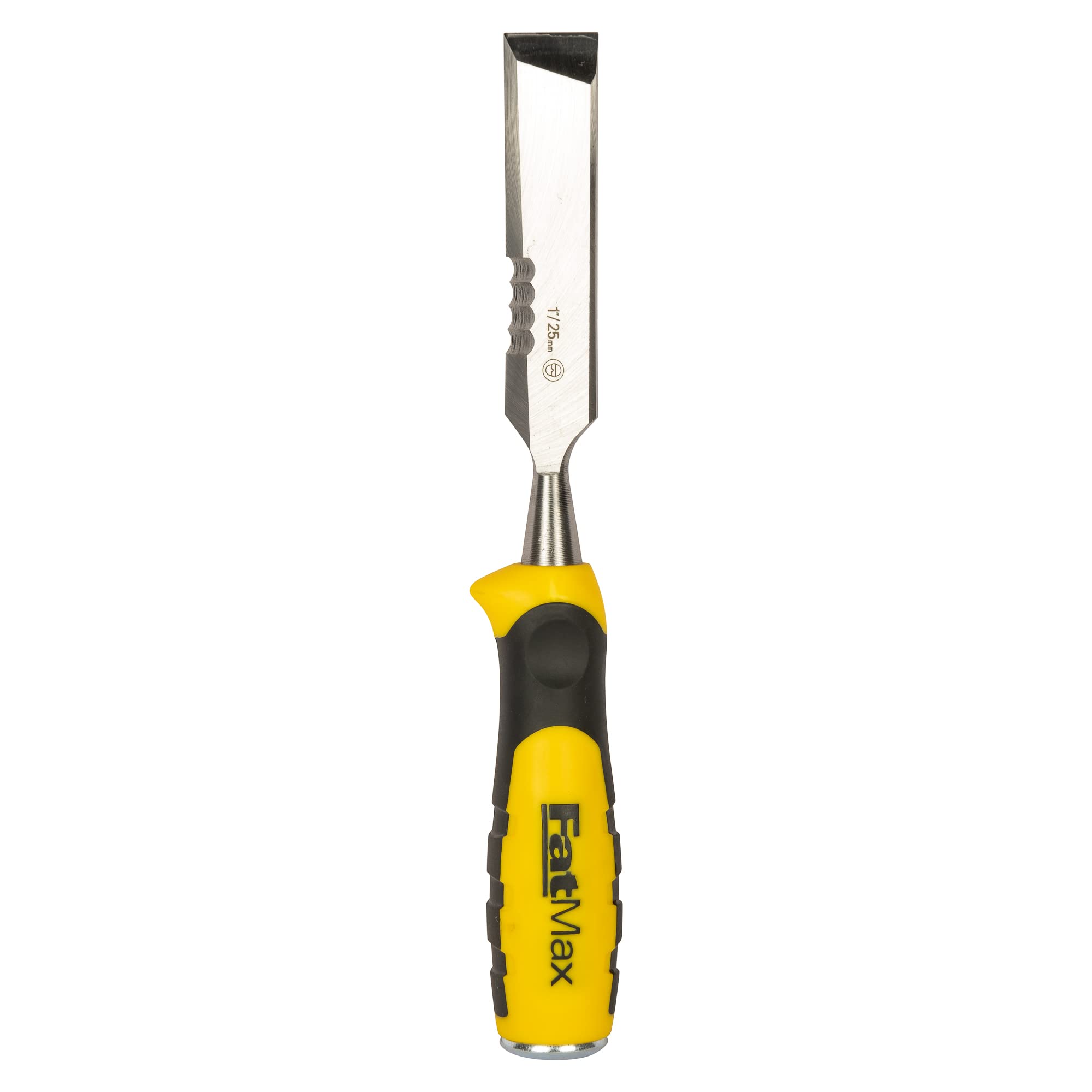 STANLEY FATMAX 25mm Carbon Steel Blade Side Strike Wrecking Chisel, FMHT0-16067