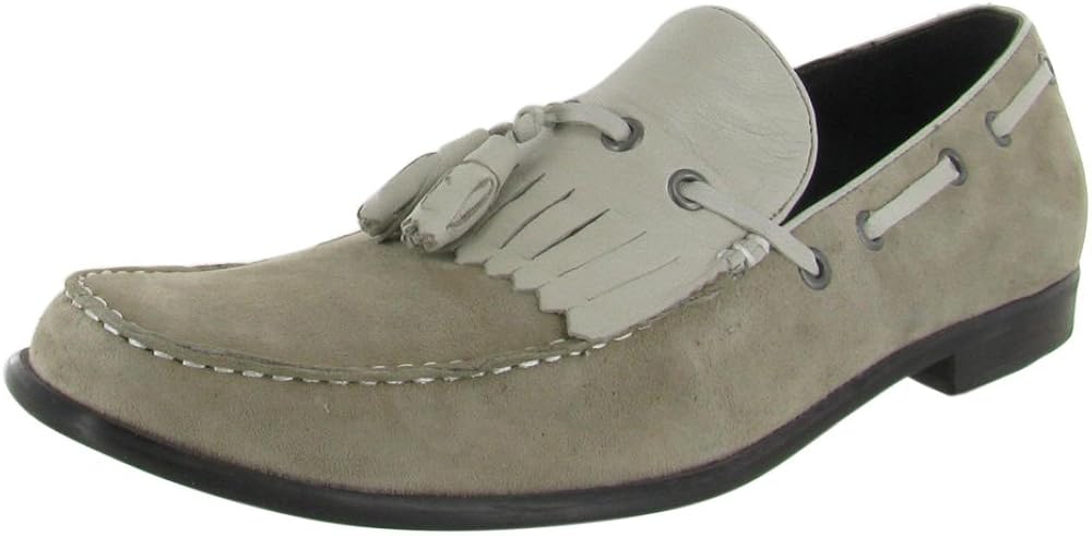 kenneth cole new york men's leather flip flop