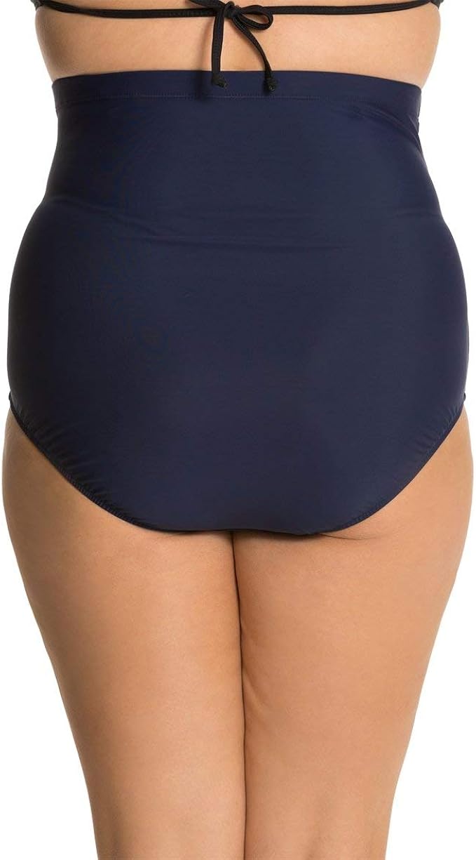 extra high waisted bikini plus size