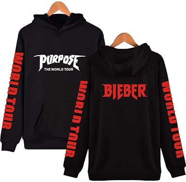 sudadera purpose tour