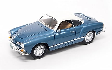 diecast karmann ghia
