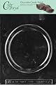 Cybrtrayd K076 Pizza Kids Chocolate Candy Mold