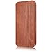 KAVAJ iPhone SE/5S/5 Case Leather Dallas Cognac Brown - Genuine Leather Cover with Business Card Holder. Slim Fit Flip Case As Premium Accessory for The Original Apple iPhone Doubles As A Wallet.