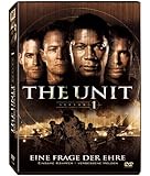 The Unit - Eine Frage der Ehre, Season 1 [4 DVDs]