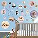 Puppy Spots Peel & Stick Wall Decals