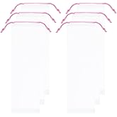 HARFINGTON Umbrella Bags Waterproof Folding Portable Storage Bag Reusable Wet Umbrella Sleeves with Drawstring for Outdoor Carry Travel Home Storage