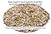 GERBS Super 5 Seed Snack Mix 4 LBS. Premium Grade | Top 14 Food Allergy Free | Resealable Bulk Bag | Made in USA | Raw Pumpkin Sunflower Chia Hemp Flax Seed Trail Mix | Gluten Peanut Tree Nut Free