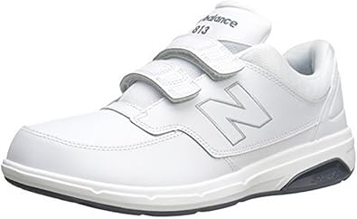 new balance velcro mens shoes