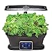 AeroGarden 903111-1100 Bounty WiFi, Black