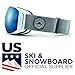Wildhorn Roca Snowboard & Ski Goggles - US Ski Team Official Supplier - Interchangeable Lens - Premium Snow Goggles