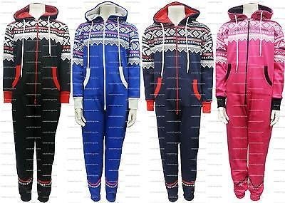 Smart Clothing Big Boys' Reduced Aztec Print Hooded Onesie Jumpsuit 7-8 Years Dark Black