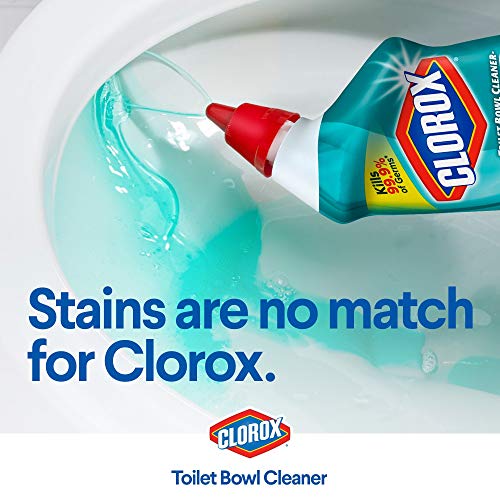 3 Clorox+Toilet+Cleaner+Bleach+Variety