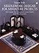 Needlework Designs for Miniature Projects: 64 Charts for Counted Cross-Stitch and Needlepoint (Dover Needlework)