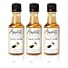Amoretti Premium French Vanilla Syrups 50ml 3 Pack