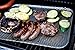 Oscarware Disposable Grill Topper (6 Pack), Rectangular 16x12-Inch, Vegetable Grill Tray for Outdoor Grill, Disposable Grilling Liners Prevent Food From Falling Through Grill Grates