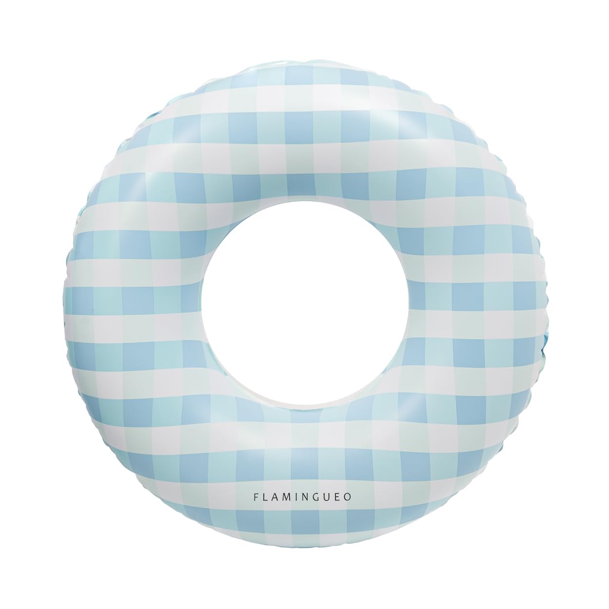 Flamingueo Pool Ring - Pool Float, Swimming Pool Inflatables, Swimming Ring, Pool Inflatables for Adults, Floaties, Water Inflatables (110x110x35 cm)