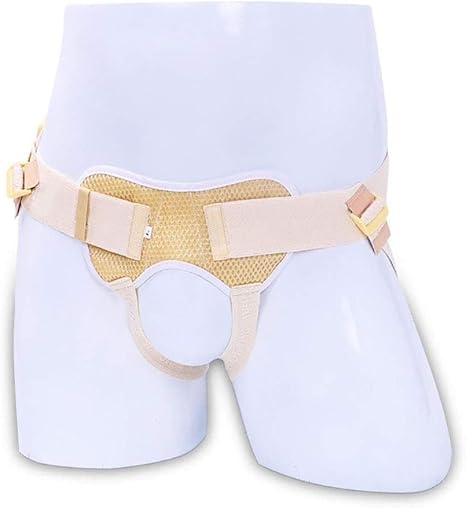 Amazon Co Jp 女性と男性のための毎日の医療用臍ヘルニアベルト 腹部ボタンへそプラスバインダー へそヘルニアサポート 切開 上腹部 腹側 鼠径ヘルニア用 Size Large ホーム キッチン