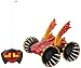 Toy State - Hot Wheels-High Jump R/C Body Style Red Radio Control Vehicle