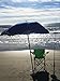 Ultimate Summit Sand Beach Umbrella Anchor/Fishing Rod Holder