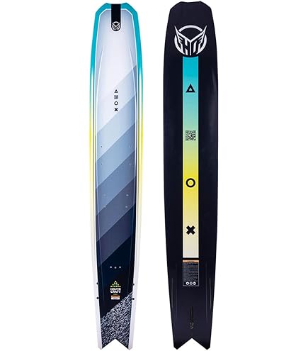 AVOCET VERTECH SKI（アボセット　バーテック　スキー） Amazon.com : HO Sports Hovercraft Teal Waterski, 65