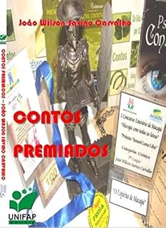 Livro Contos Premiados