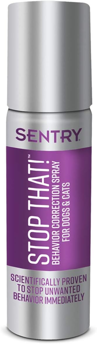 behavior correction spray