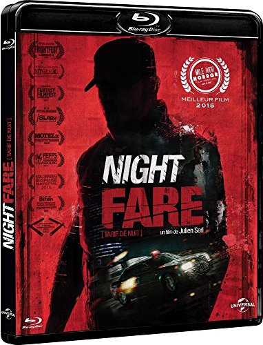 Night Fare - Blu-Ray