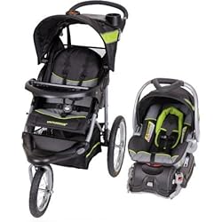 Green Jogging Strollers