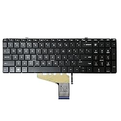 GinTai Laptops Keyboard Backlit US for HP Spectre