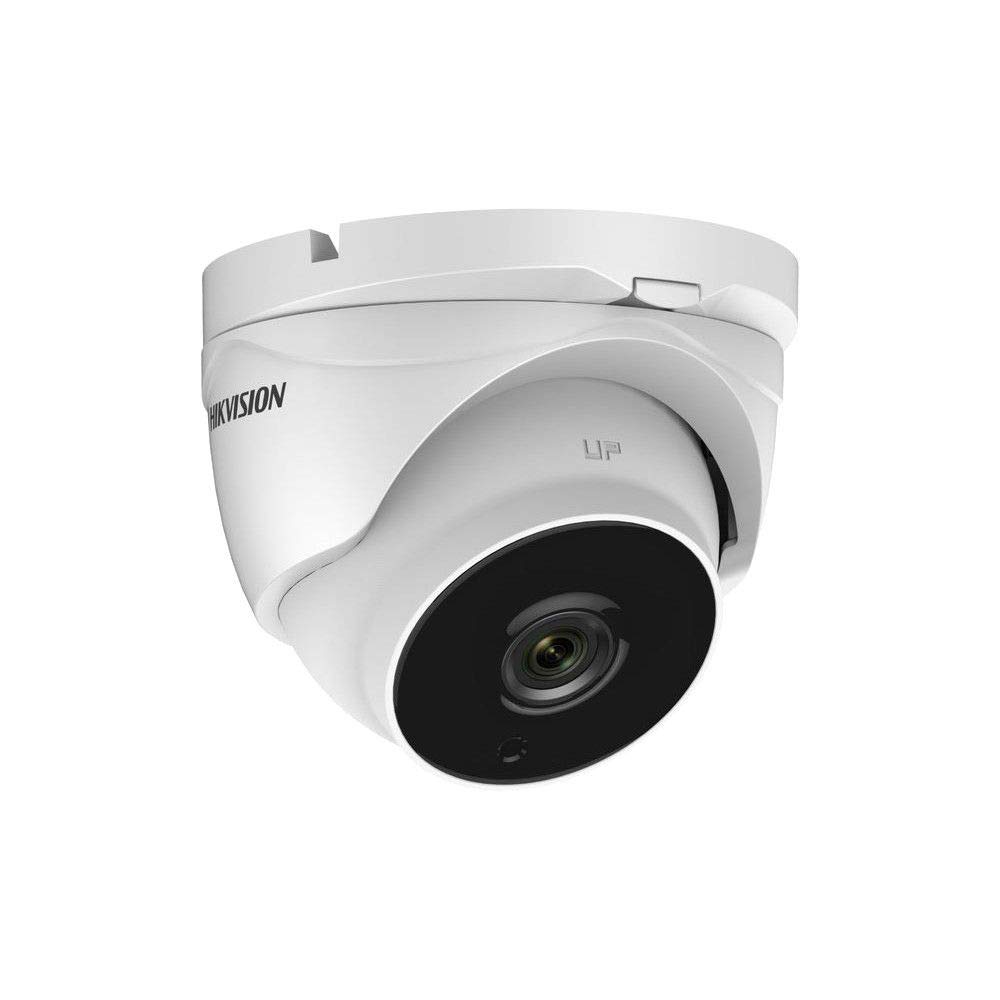 Hikvision Digital Technology DS-2CE56D8T-IT3Z CCTV Security Camera Indoor and Outdoor Dome White 1920 x 1080pixels – CCTV Security Camera, Indoor and Outdoor, Traditional Chinese, English, Pad, White, Roof