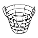 Crestgolf Metal Golf Basket Golfball Container